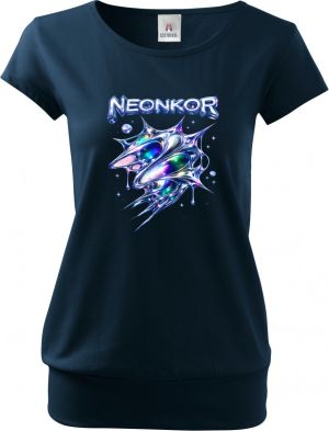 Neonkor, tekutý kov
