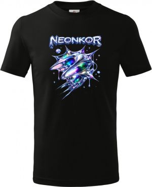 Neonkor, tekutý kov