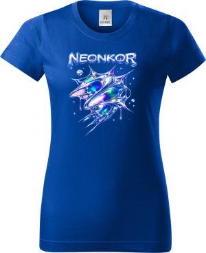 Neonkor, tekutý kov