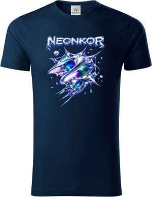 Neonkor, tekutý kov