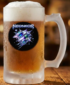 Neonkor, tekutý kov