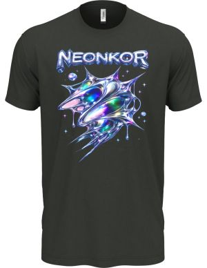 Neonkor, tekutý kov