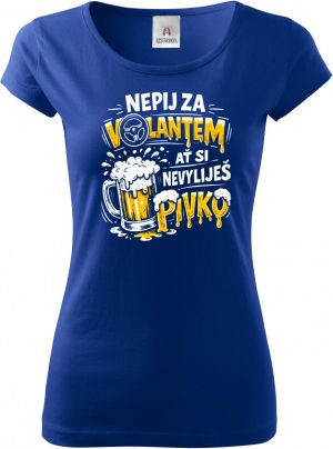 Nepij za volantem