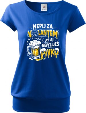 Nepij za volantem