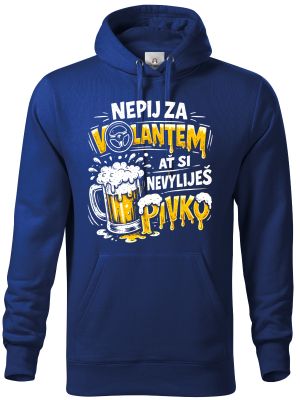 Nepij za volantem