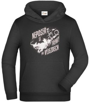 Neposer si trenky při výjezdech