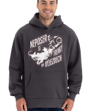 Neposer si trenky při výjezdech