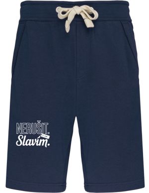 Nerušit. Slavím, bílý potisk