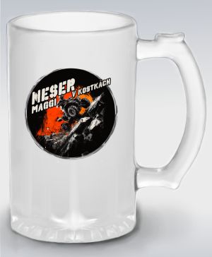 Neser maggi v kostkách, čtyřkolky, ATV, QUAD