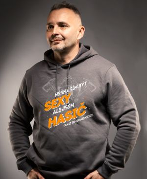 Nesnáším být sexy, ale jsem hasič, takže to jinak nejde, V6