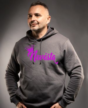 Nevěsta. Fialový tisk