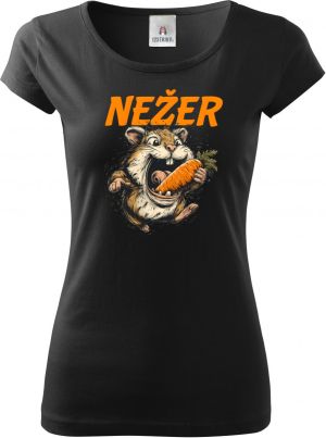 Nežer křeček