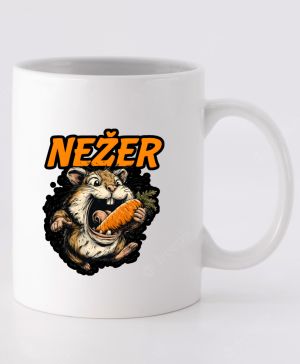 Nežer křeček