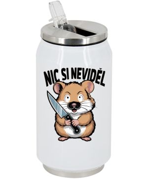 Nic si neviděl