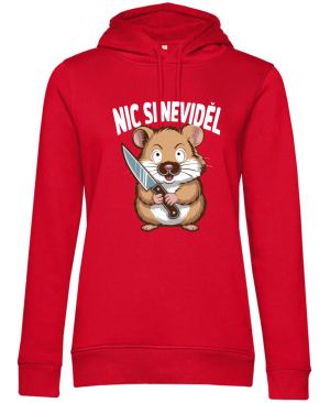 Nic si neviděl