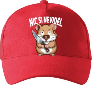 Nic si neviděl