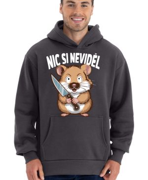 Nic si neviděl