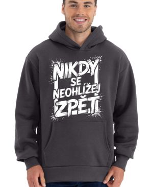Nikdy se neohlížej zpět, bílý tisk