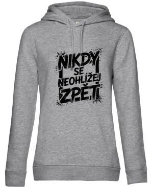 Nikdy se neohlížej zpět, černý tisk