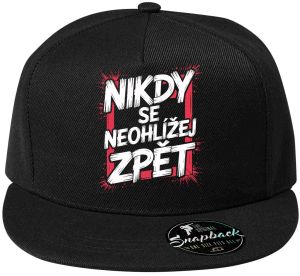 Nikdy se neohlížej zpět