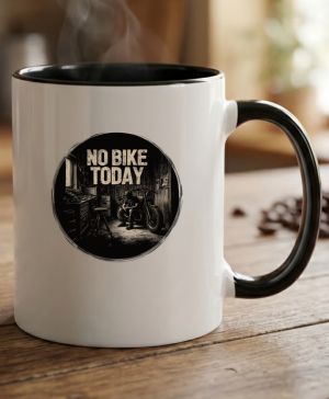 No Bike Today