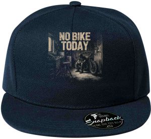 No Bike Today