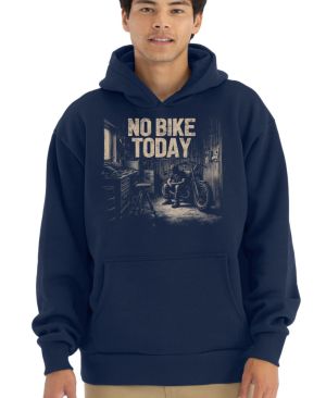 No Bike Today