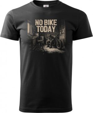 No Bike Today