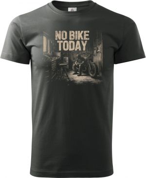 No Bike Today
