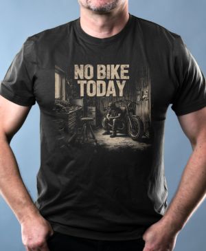 No Bike Today