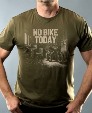 No Bike Today