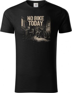 No Bike Today