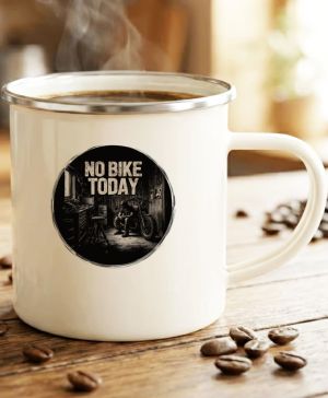 No Bike Today