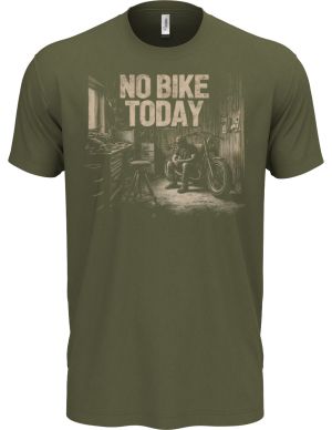 No Bike Today