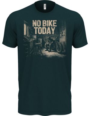 No Bike Today
