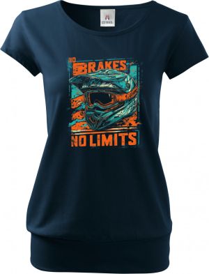 No Brakes, No Limits