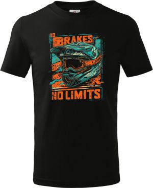 No Brakes, No Limits