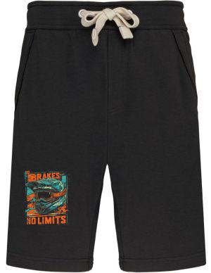 No Brakes, No Limits