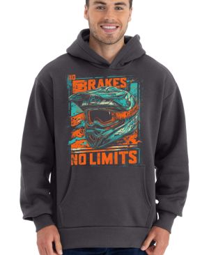 No Brakes, No Limits