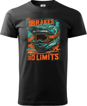 No Brakes, No Limits