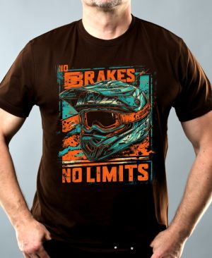 No Brakes, No Limits