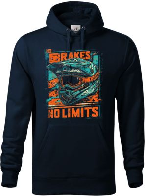 No Brakes, No Limits