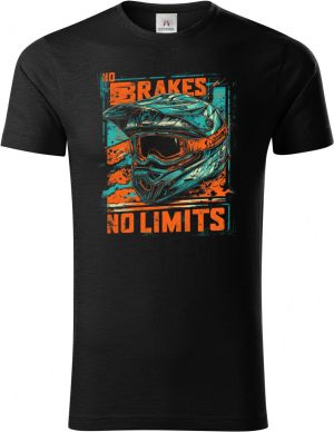 No Brakes, No Limits