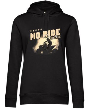 No Ride, No Clue. ATV, Quad