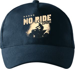 No Ride, No Clue. ATV, Quad