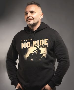 No Ride, No Clue. ATV, Quad