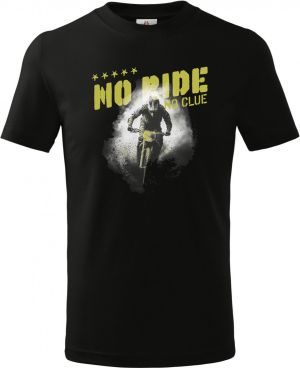 No Ride, No Clue. Enduro, Motocross
