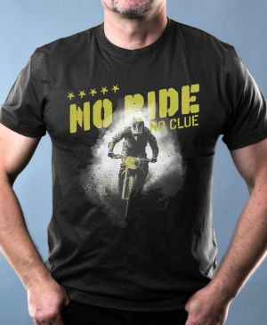 No Ride, No Clue. Enduro, Motocross