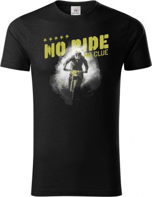 No Ride, No Clue. Enduro, Motocross