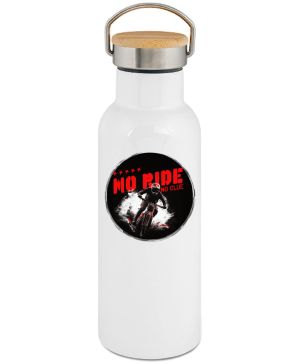 No Ride, No Clue. MTB, Mountain bike
